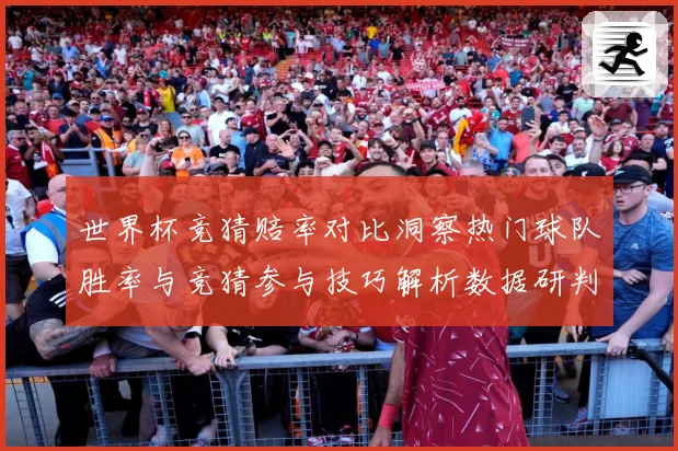 世界杯竞猜赔率对比洞察热门球队胜率与竞猜参与技巧解析数据研判